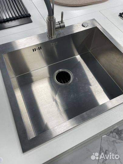Мойки из нержавеющей стали