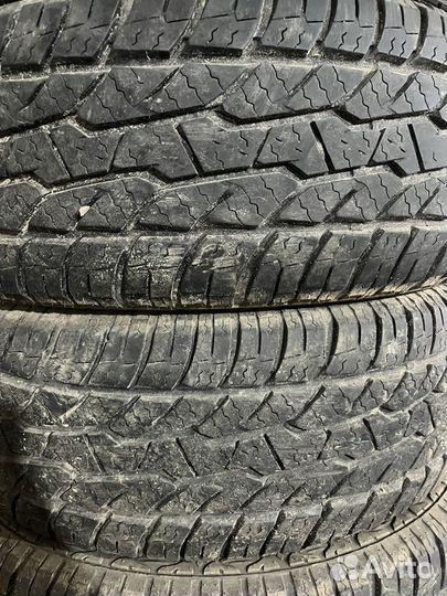 Maxxis Bravo AT-771 265/65 R17