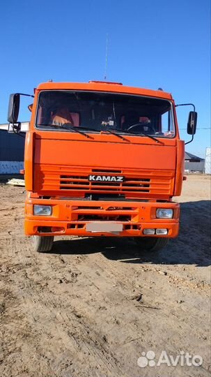 КАМАЗ 6520, 2008