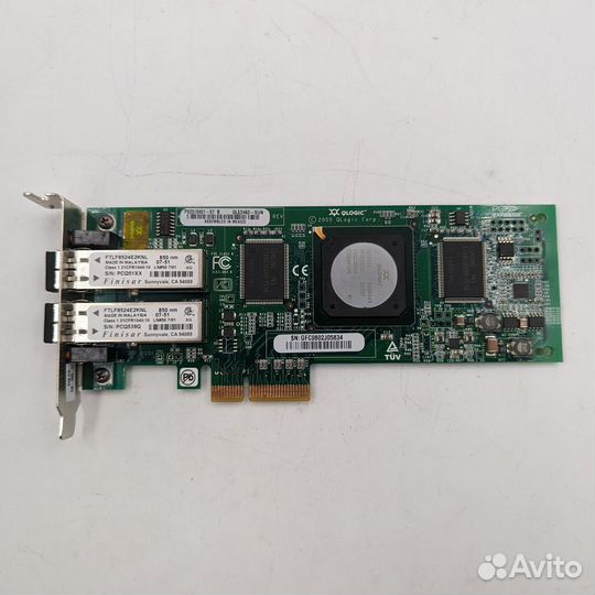 Контроллер Fibre Channel PX2510401-57B, 375-3356