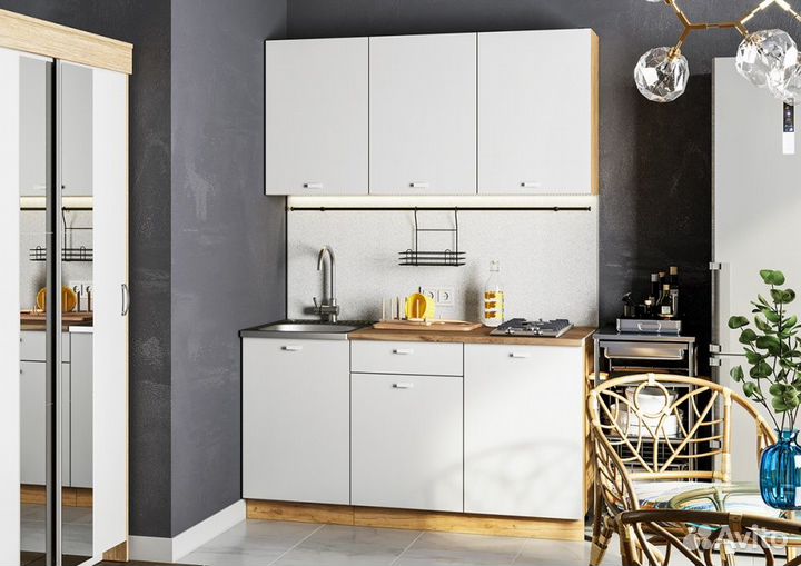 Кухня Дана 1,5м