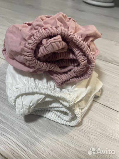 Матрац в круглую кроватку