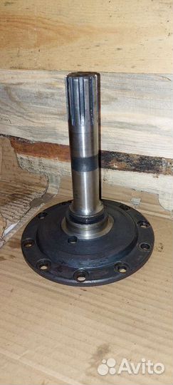 Запчасти на военный мост УАЗ