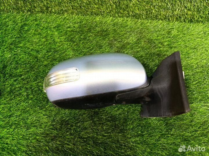 Зеркало бокового вида переднее правое Toyota Vitz