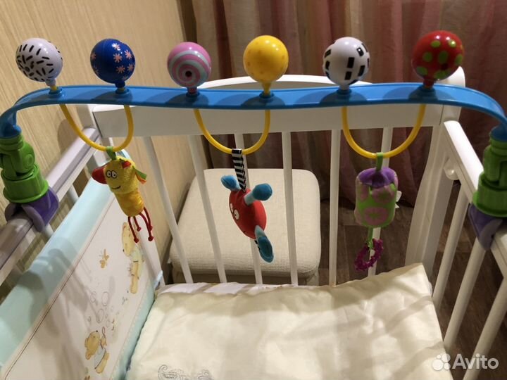 Дуга на кроватку(коляску)