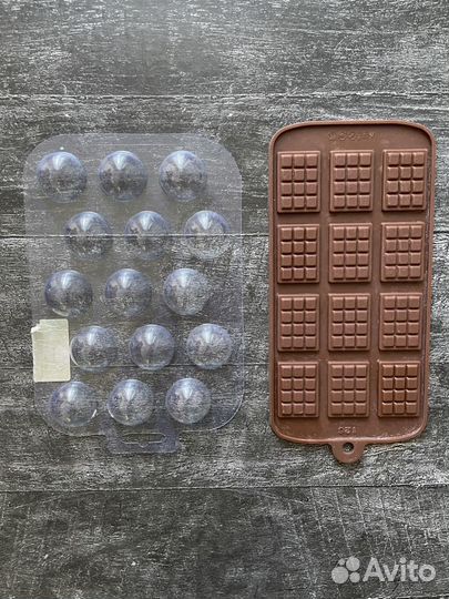 Кондитерский инвентарь