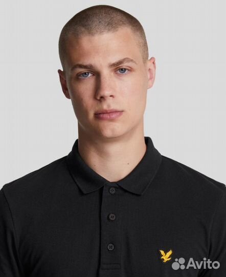 Поло Lyle&Scott S