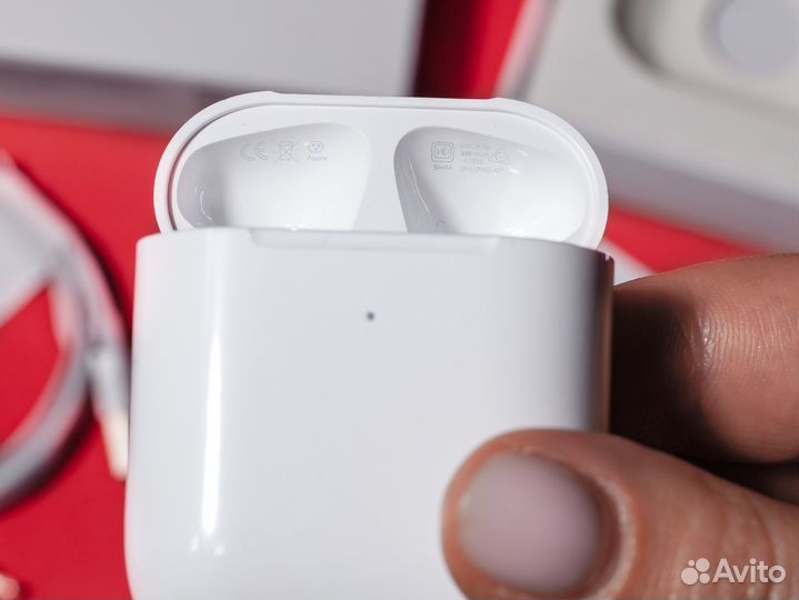 AirPods 2 «Оригинал»