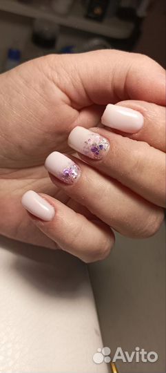 Требуются модели на маникюр