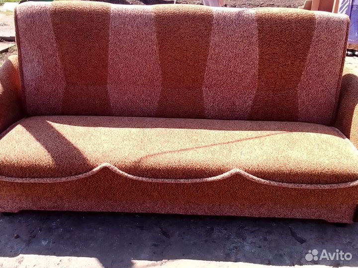Диван раскладной бу