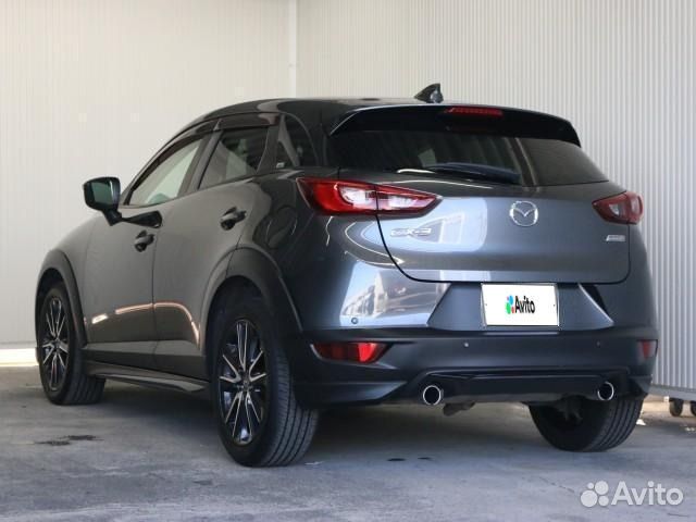Mazda CX-3 1.5 AT, 2016, 65 000 км