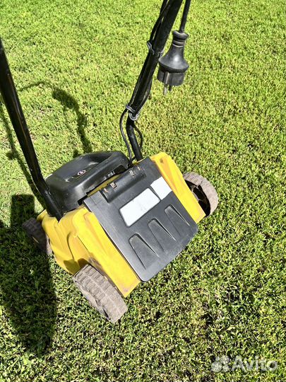 Газонокосилка электрическая QT3050