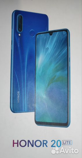 HONOR 20s, 4/128 ГБ