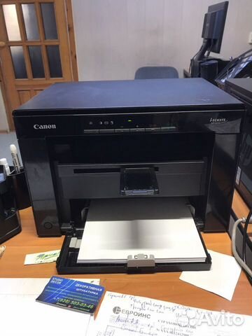 Принтер Canon mf 3010