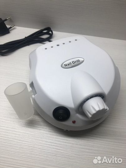 Аппарат для маникюра новый Nail Drill