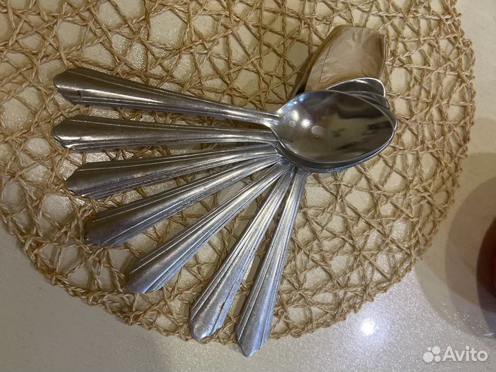 Столовые приборы