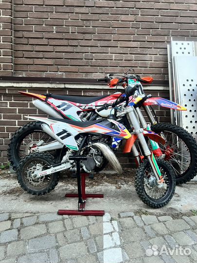 KTM SX 50