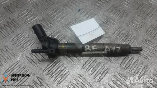 Форсунка Mercedes-Benz CLS-Класс C219 2007