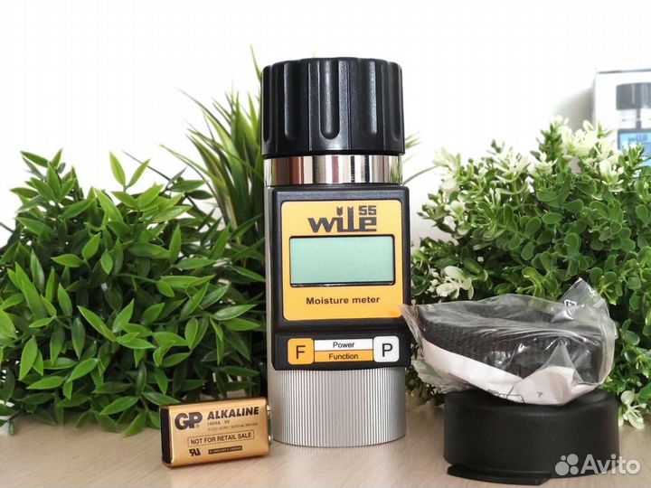 Влагомер зерна wile 55 GM