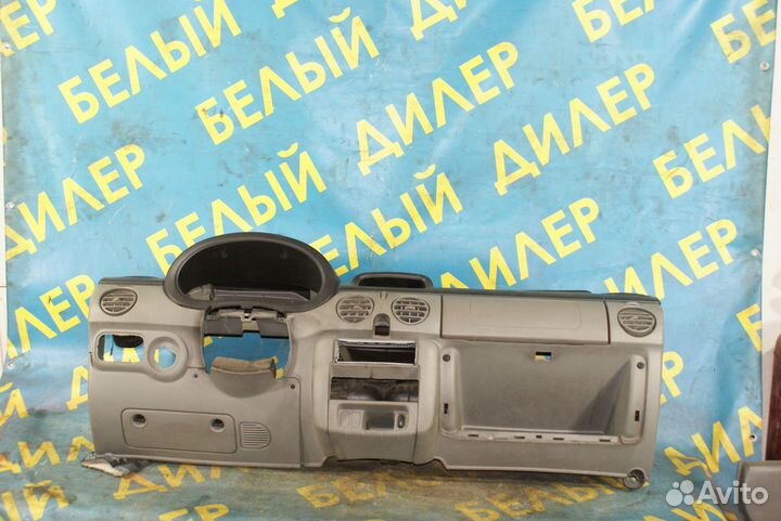 Торпедо Renault Kangoo