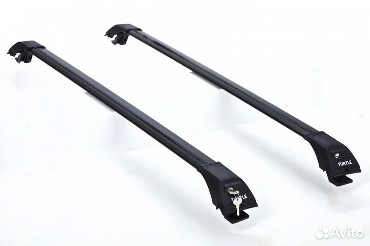 Багажник на крышу Skoda Karoq Turtle Tourmaline V1