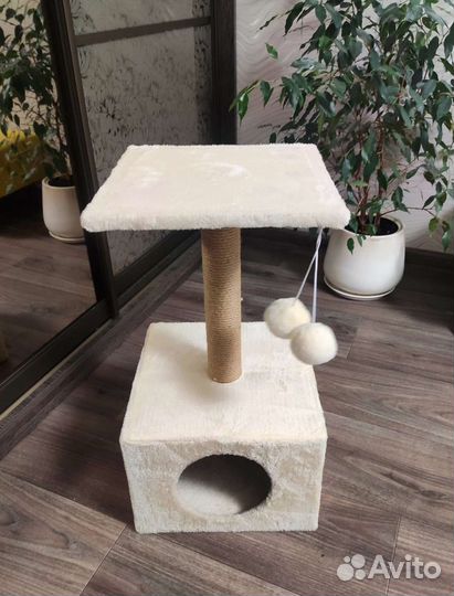 Домик когтеточка