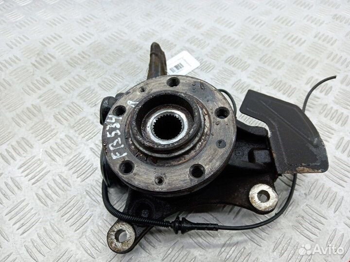 Ступица для Peugeot-Citroen 407