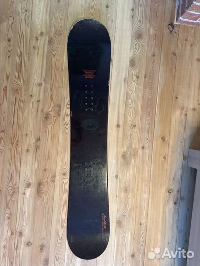 Сноуборд lib tech
