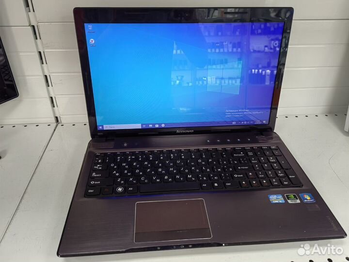 Ноутбук Lenovo Z570 (дон)