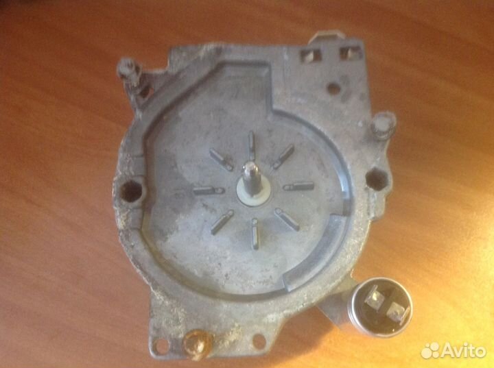 Двигатель для посудомоечной машины