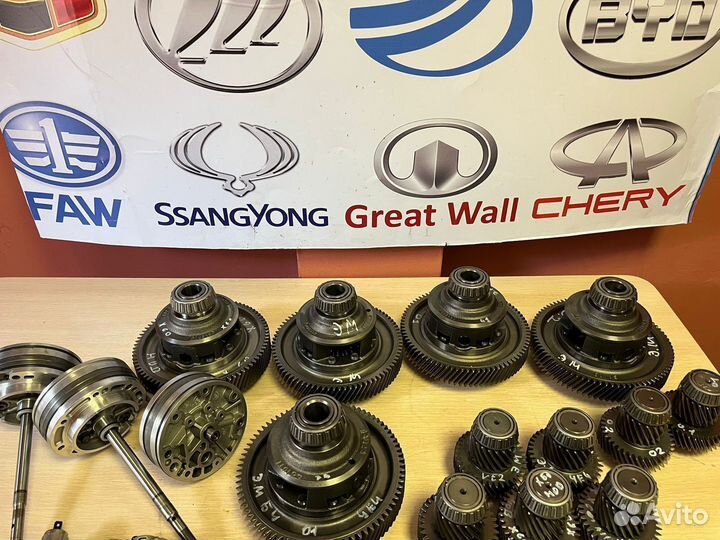 Вариатор great wall Hover m 2 б/у китаец