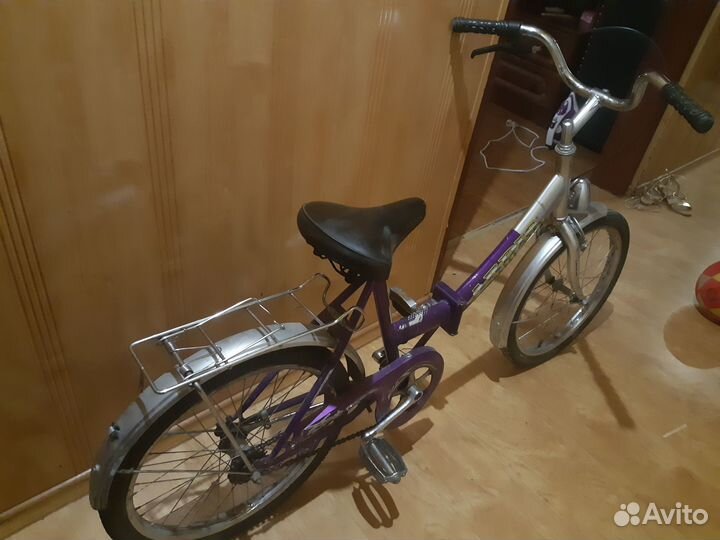 Велосипед бу