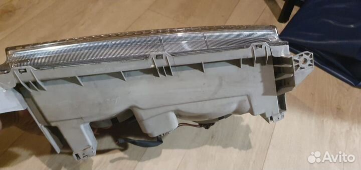 Фара левая Crown JZS151 Оригинал 30-256