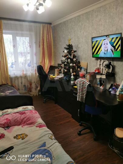 3-к. квартира, 59 м², 5/5 эт.