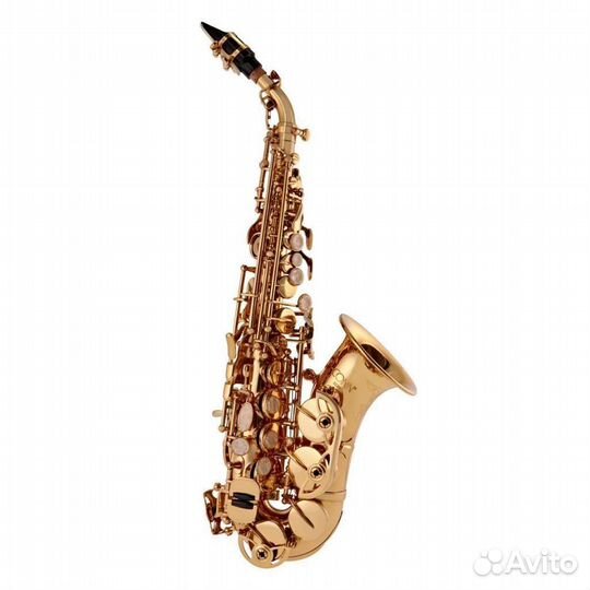 Саксофон сопрано