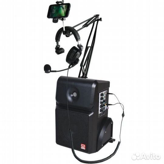 Портативная акустическая система Superlux SE108 Fl