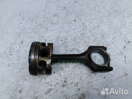 Поршень с шатуном бмв 3 E46