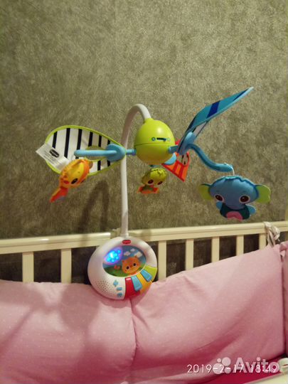 Мобиль Tiny Love 