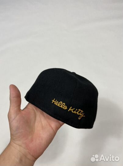 Бейсболка new era Hello Kitty