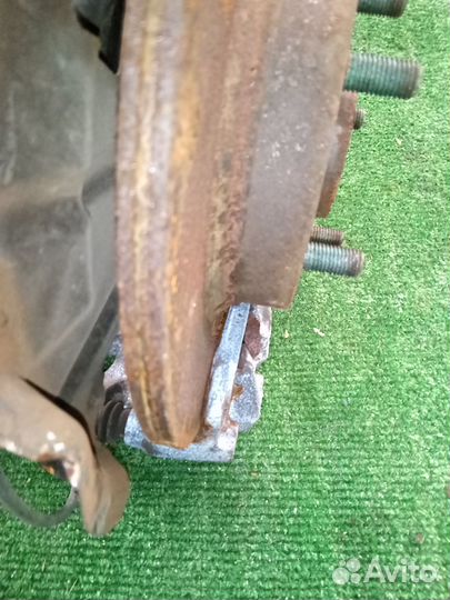 Ступица mazda atenza GH5AP L5-VE 4WD диск контрактная