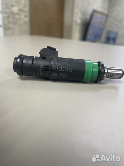 Форсунка топливная Ауди А4 Б6 ASN BBJ