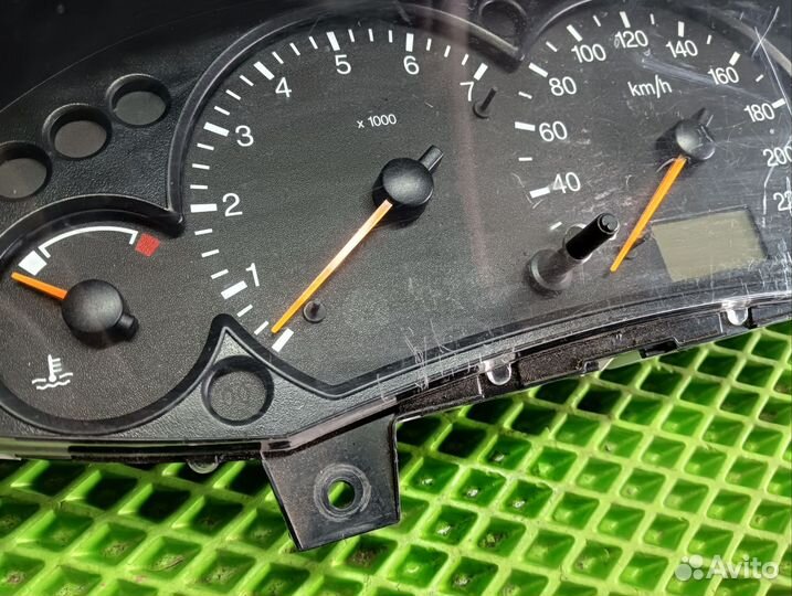 Приборная панель ford focus 1