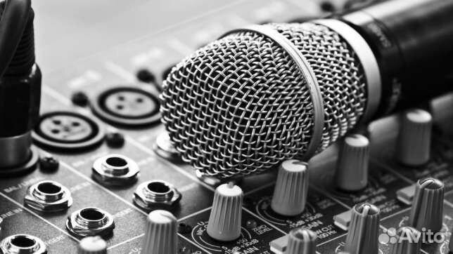 Аппаратура Корпоратив Торжество DJ Певец, Караоке