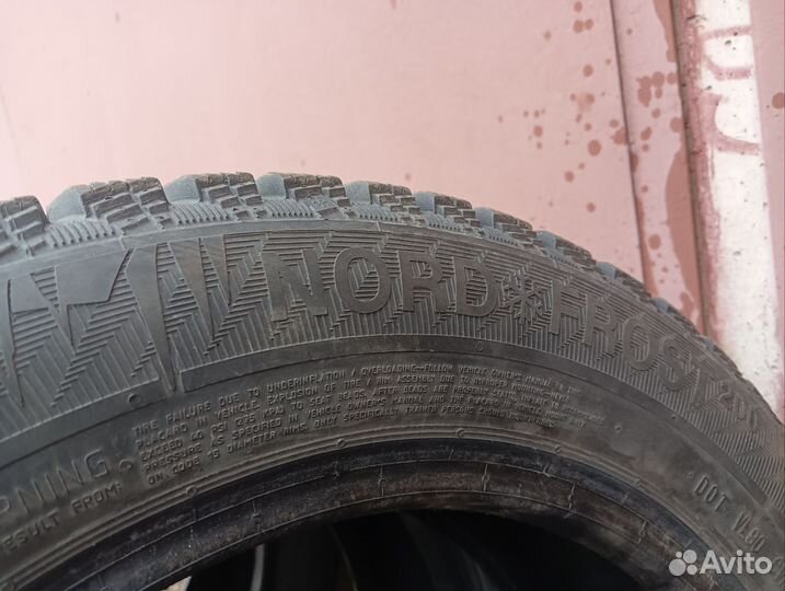 Gislaved Nord Frost 200 185/60 R15