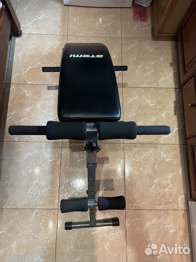 Скамья для пресса Atemi