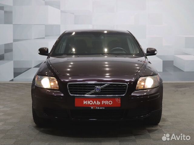 Volvo S40 1.6 МТ, 2006, 355 300 км