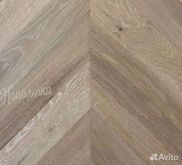 Инженерная доска французская елочка