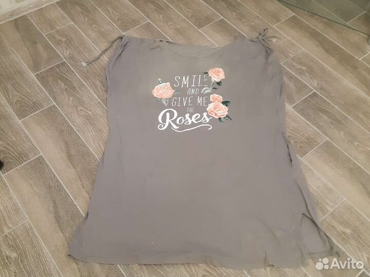 Одежда женская 60-62 размера