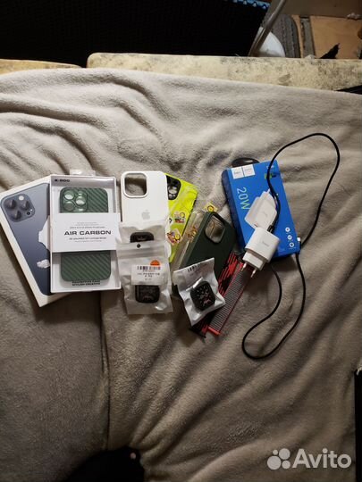 Чехол на iPhone 13 pro