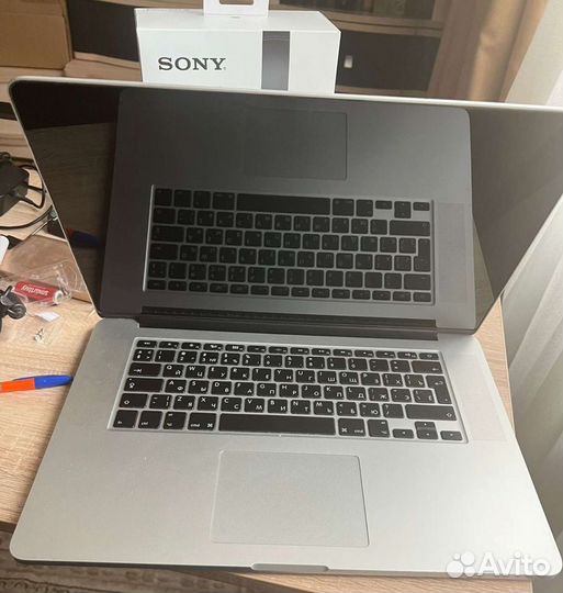 MacBook Pro 15 2013 retina топовый